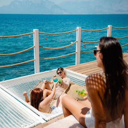 Azuu Boutique Hotel Antalya Dış mekan fotoğraf