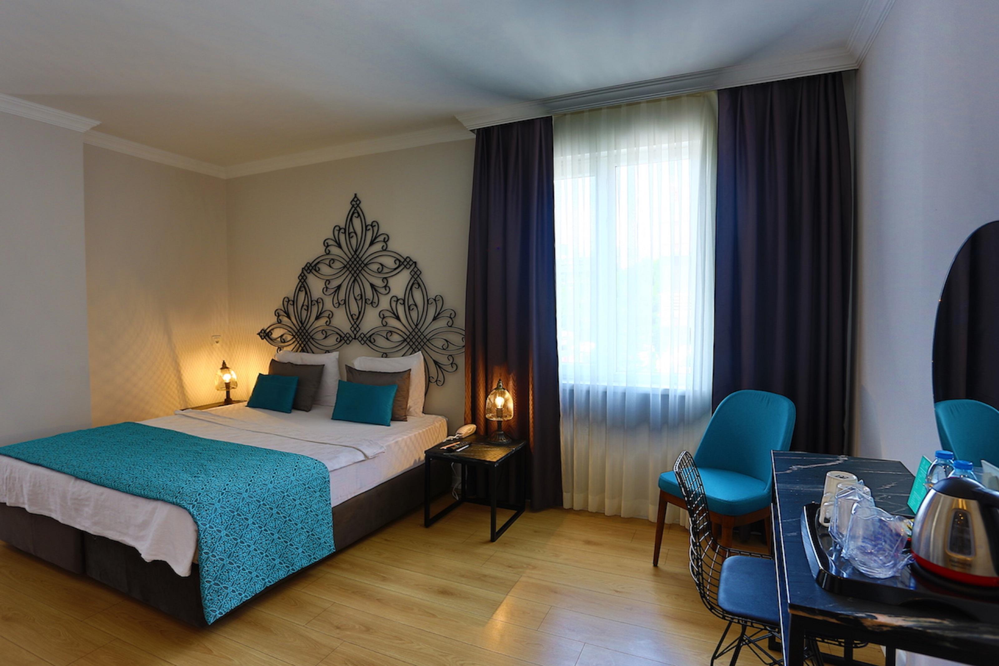 Azuu Boutique Hotel Antalya Dış mekan fotoğraf