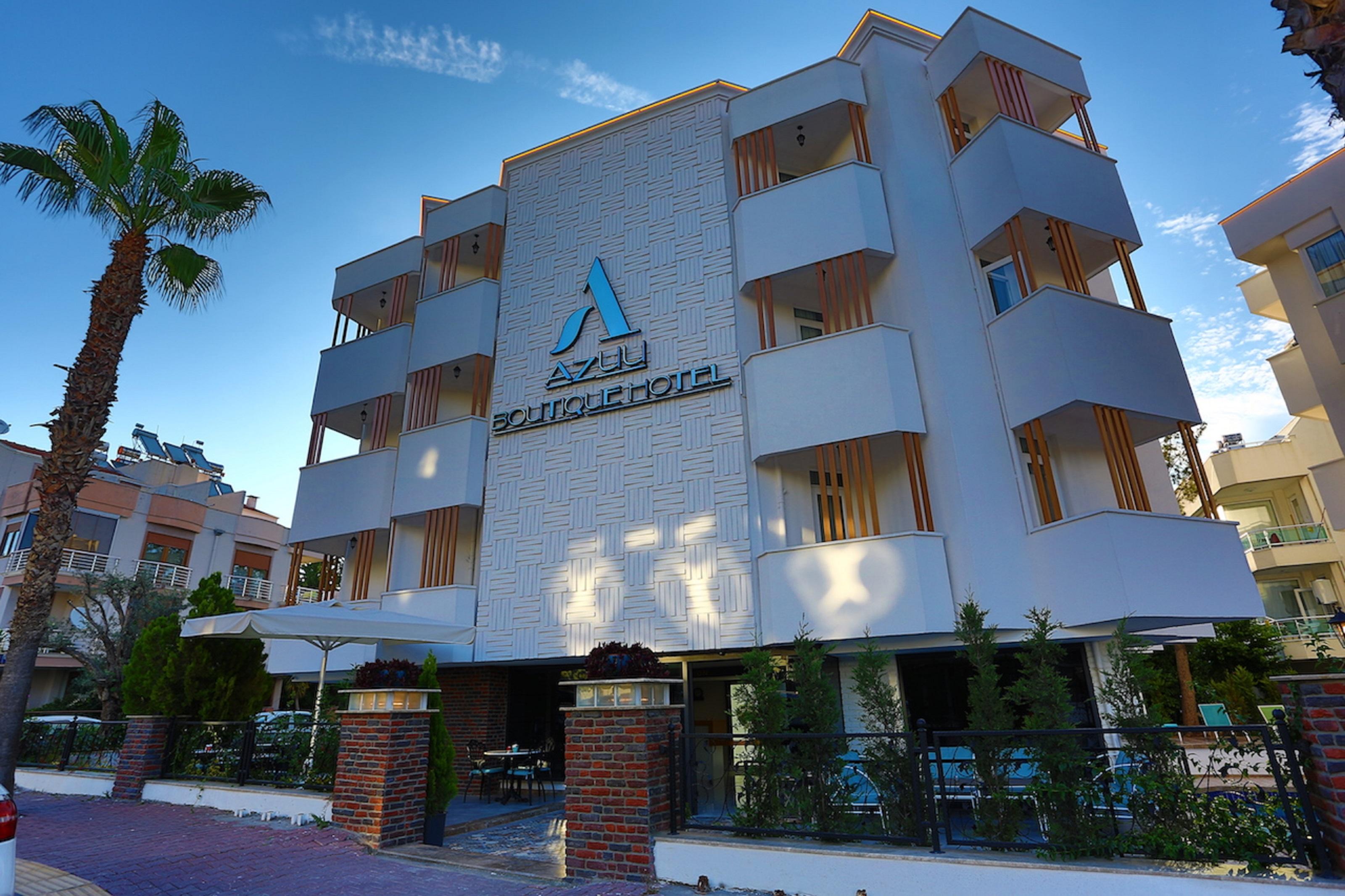 Azuu Boutique Hotel Antalya Dış mekan fotoğraf