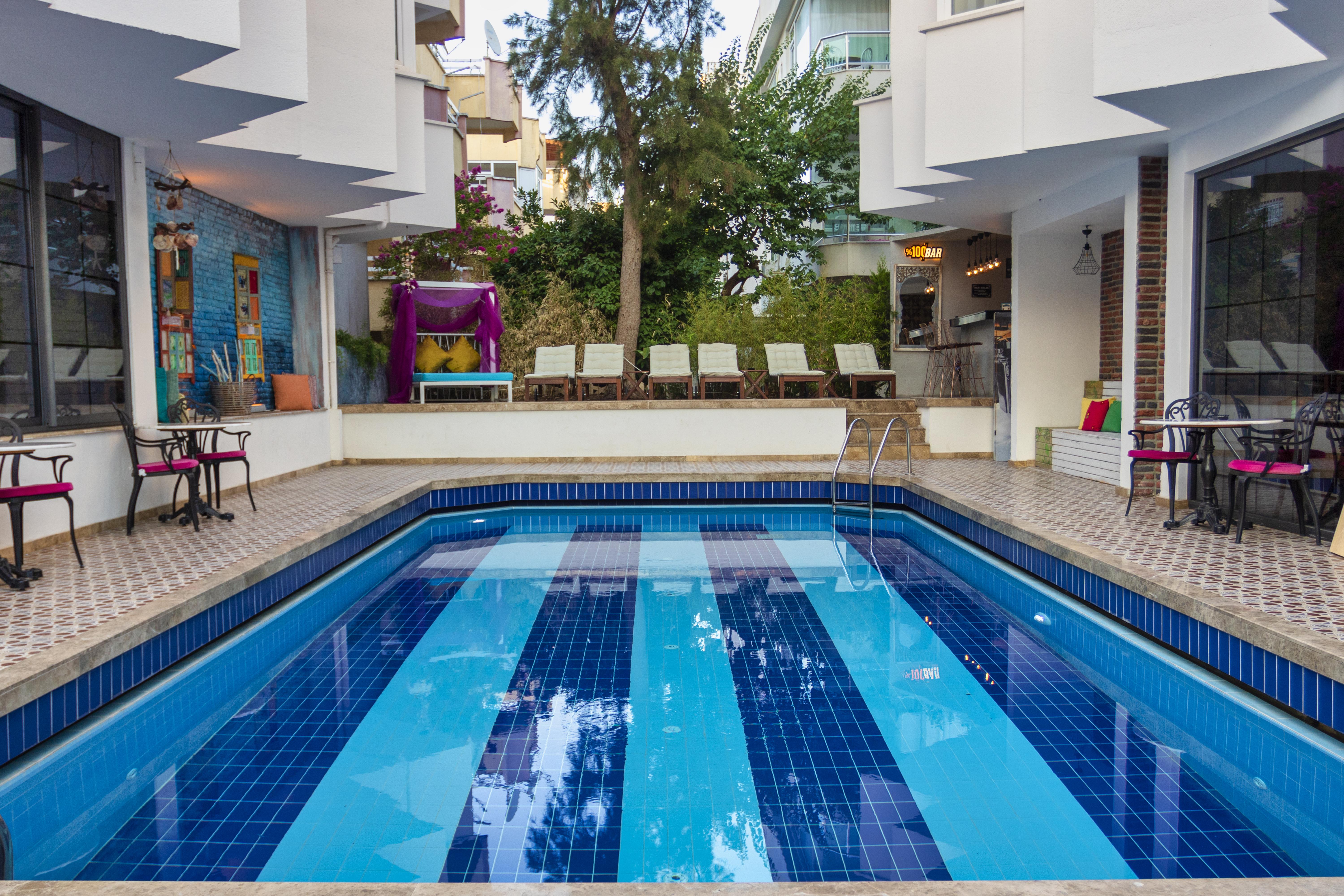 Azuu Boutique Hotel Antalya Dış mekan fotoğraf