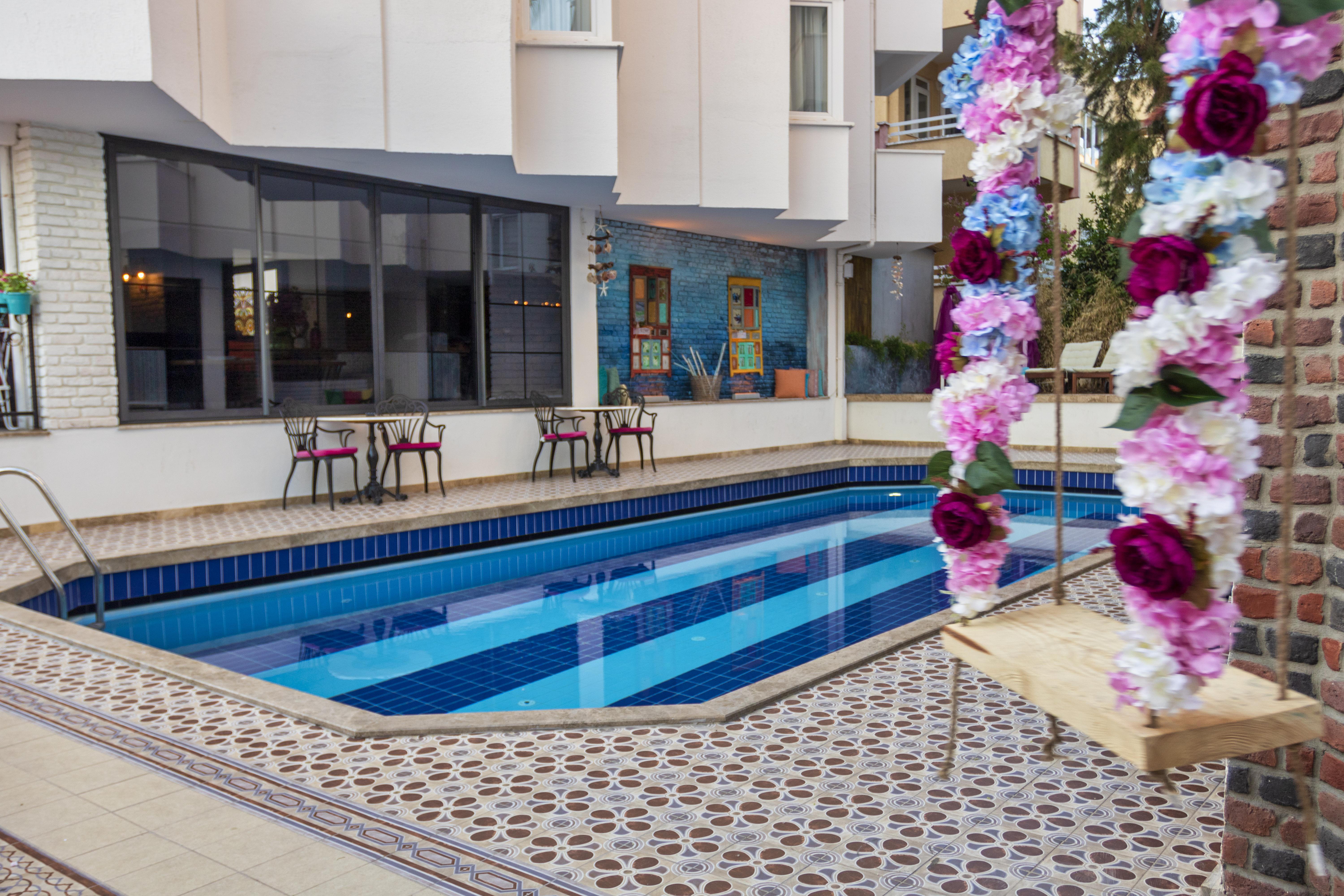 Azuu Boutique Hotel Antalya Dış mekan fotoğraf