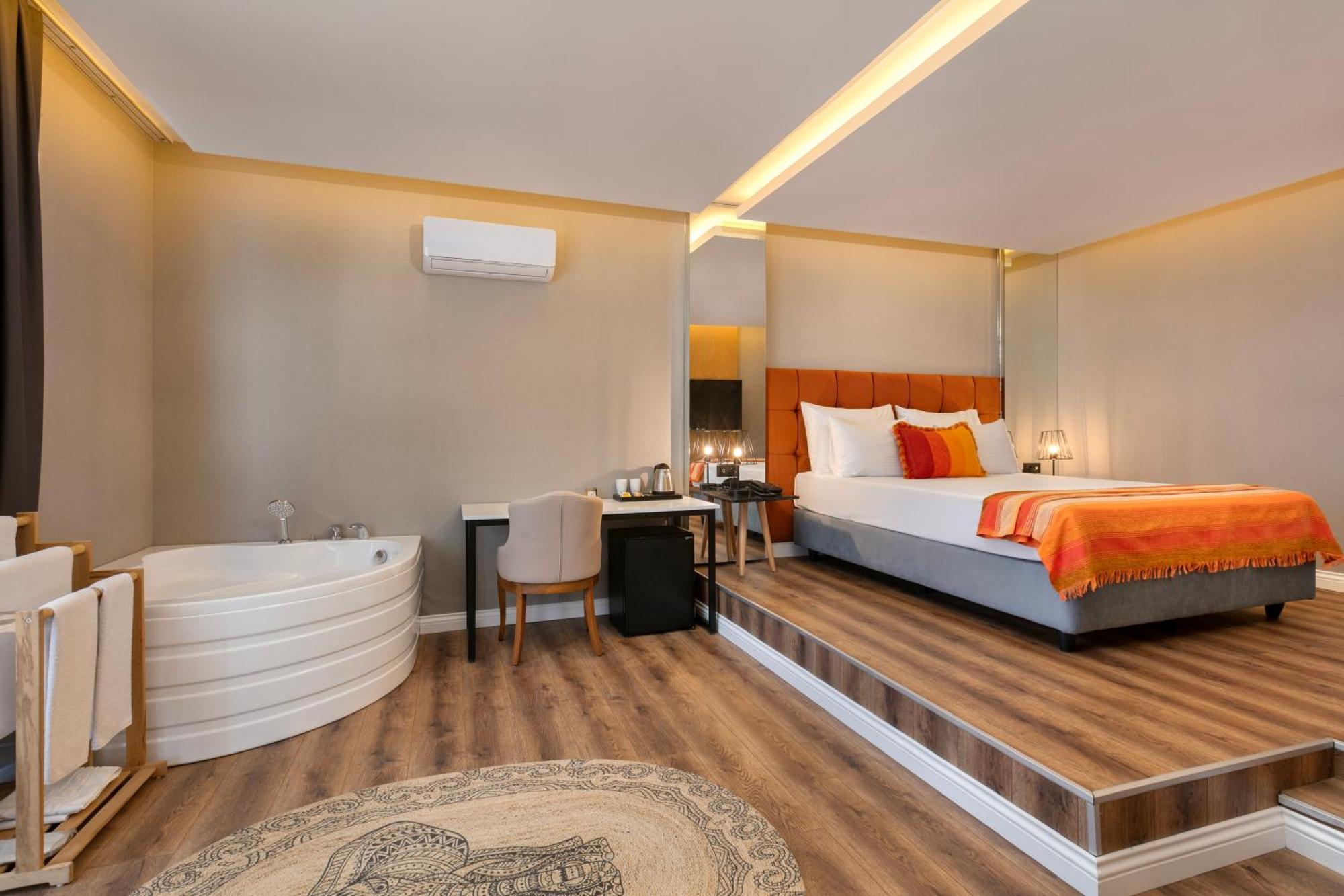 Azuu Boutique Hotel Antalya Dış mekan fotoğraf