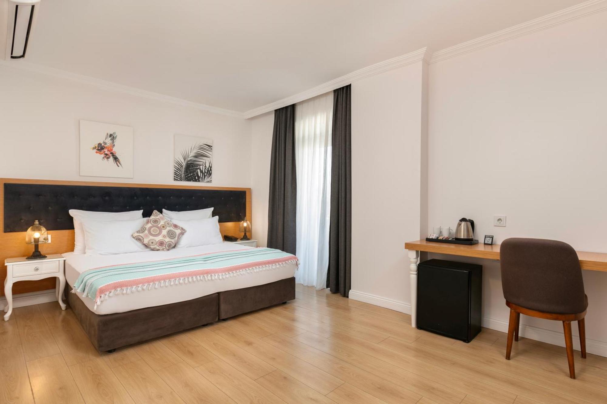 Azuu Boutique Hotel Antalya Dış mekan fotoğraf