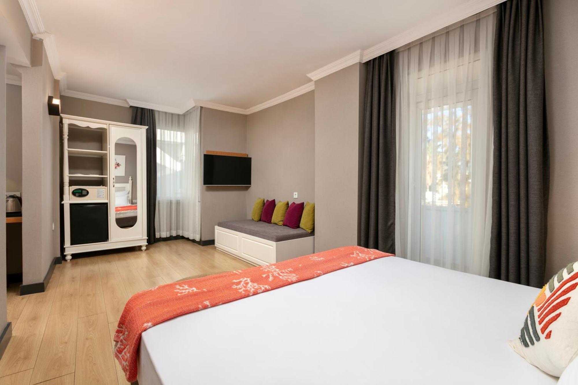 Azuu Boutique Hotel Antalya Dış mekan fotoğraf