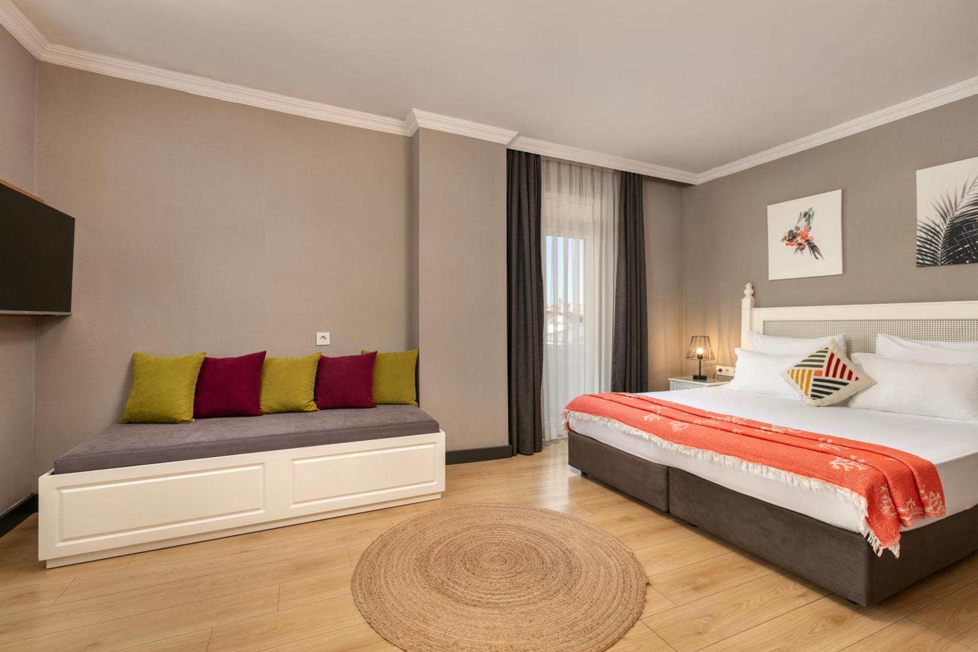 Azuu Boutique Hotel Antalya Dış mekan fotoğraf