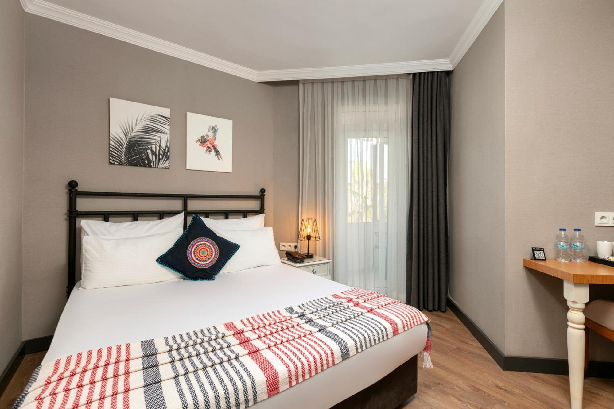 Azuu Boutique Hotel Antalya Dış mekan fotoğraf